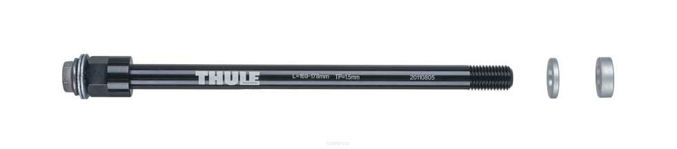 THULE Oś Thru-axle adapter M12x1,5 169-178mm FLAT