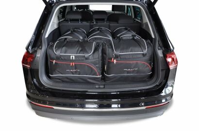 Vw Tiguan Allspace 2017+ Torby Do Bagażnika 5 Szt