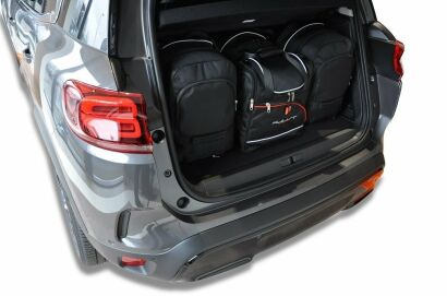 Citroen C5 Aircross 2018+ Torby Do Bagażnika 4 Szt