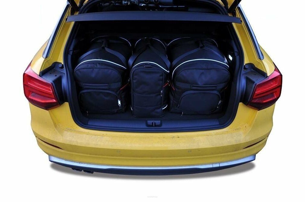 Audi Q2 2016+ Torby Do Bagażnika 3 Szt