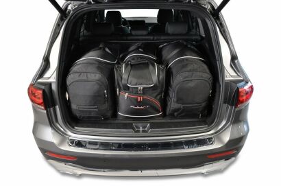 Mercedes-Benz Eqb 2021+ Torby Do Bagażnika 4 Szt