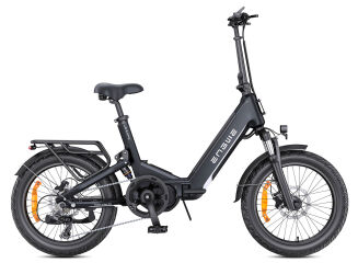 Rower składany ENGWE L20 3.0 PRO (20'') 160km 720Wh BLACK 250W - 5