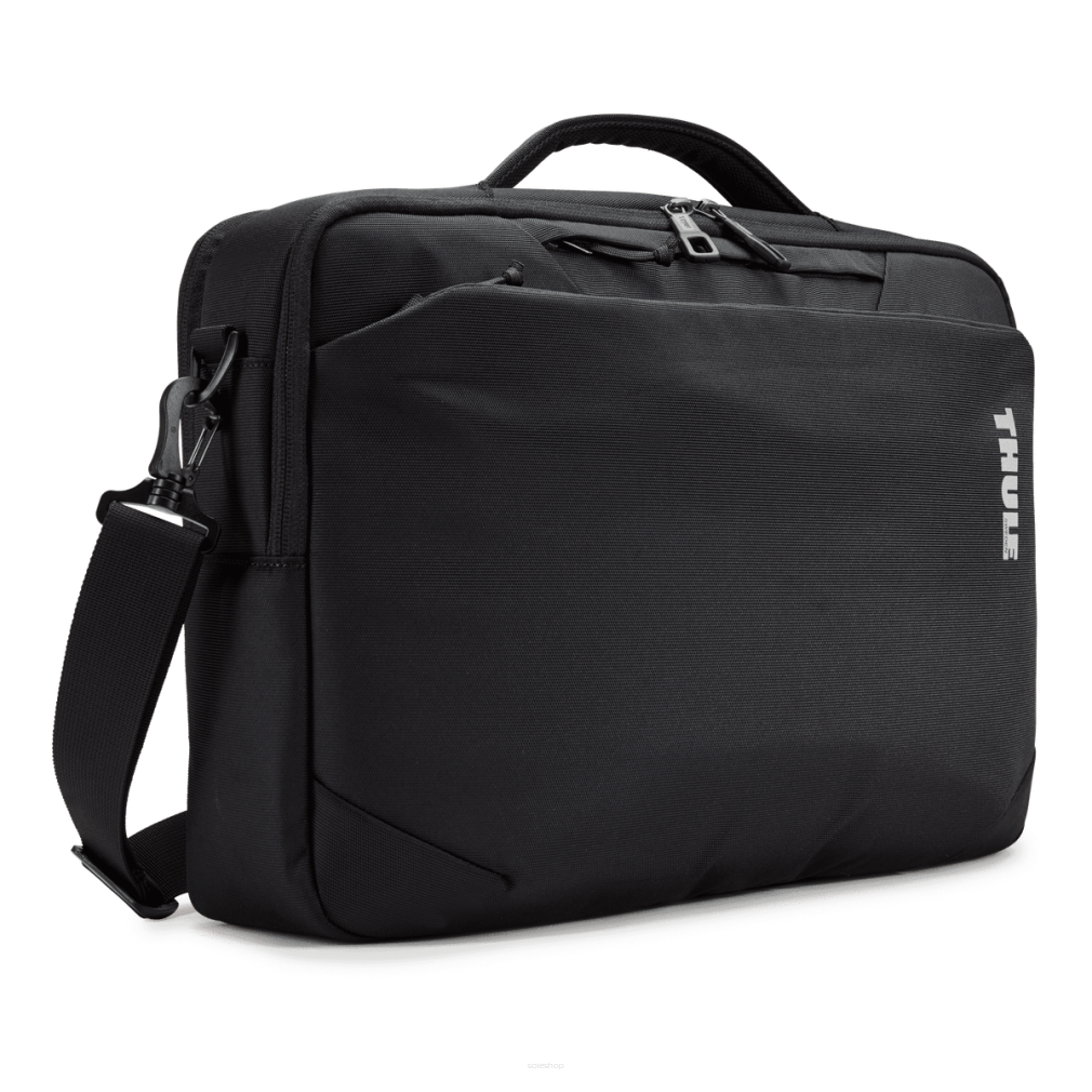 Torba na laptopa tablet macbook Thule Subterra Bag (15,6'') Black