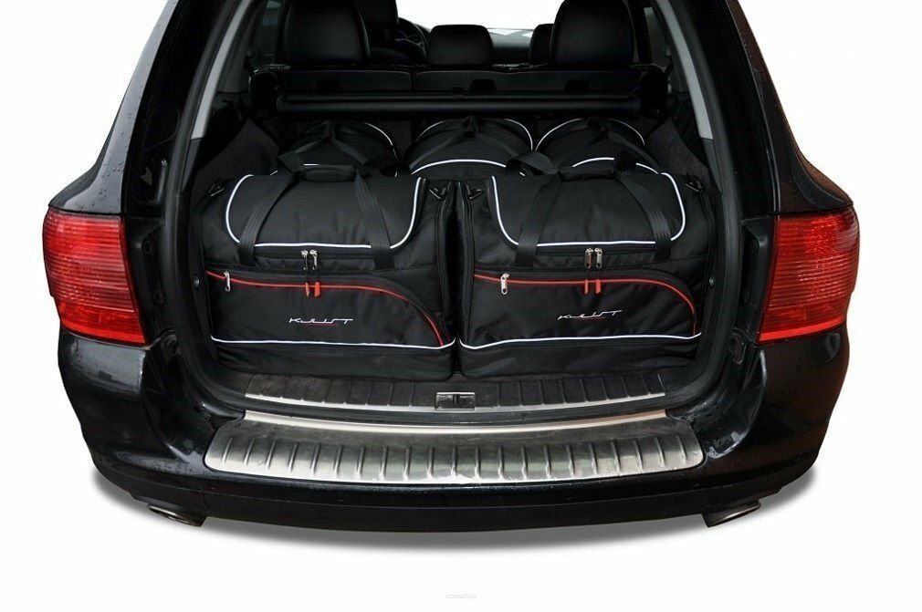 Porsche Cayenne 2002-2010 Torby Do Bagażnika 5 Szt