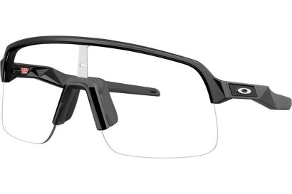 Okulary sportowe OAKLEY SUTRO LITE S mtt black/clear PHOTO