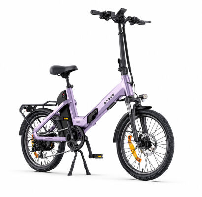 Rower elektryczny składany ENGWE O20 Boost (250W) Purple