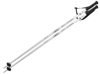 Kije narciarskie KOMPERDELL Powder Pro white 110 cm - 2