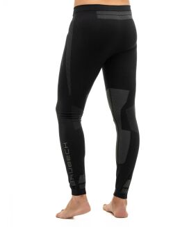 Spodnie męskie Brubeck Thermo DRY czar/graf M - 3
