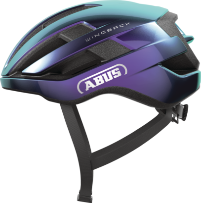 Kask rowerowy ABUS WINGBACK flip flop purple M M (54-58cm)