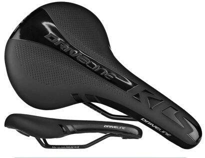 Siodełko Trekkingowe MTB Kellys DRIVELINE black