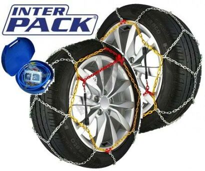 Łańcuchy na koła Interpack eco KNS 95
