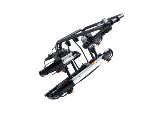 Platforma rowerowa na hak AGURI ACTIVE BIKE PRO 2 rowery silver (53000) - 3