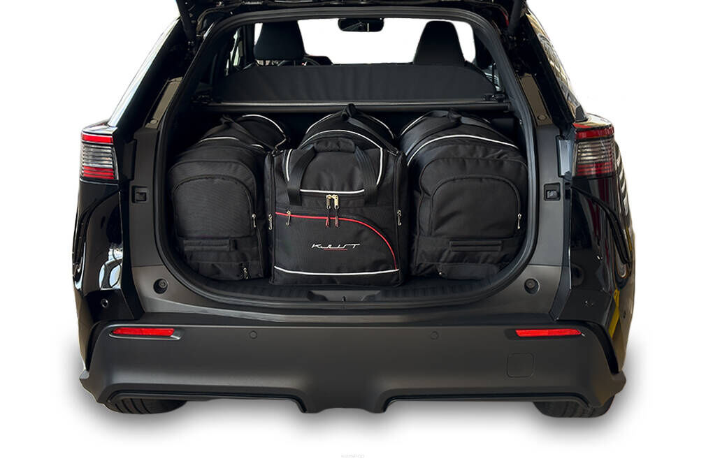SUBARU SOLTERRA EV 2022+ TORBY DO BAGAŻNIKA 4 SZT