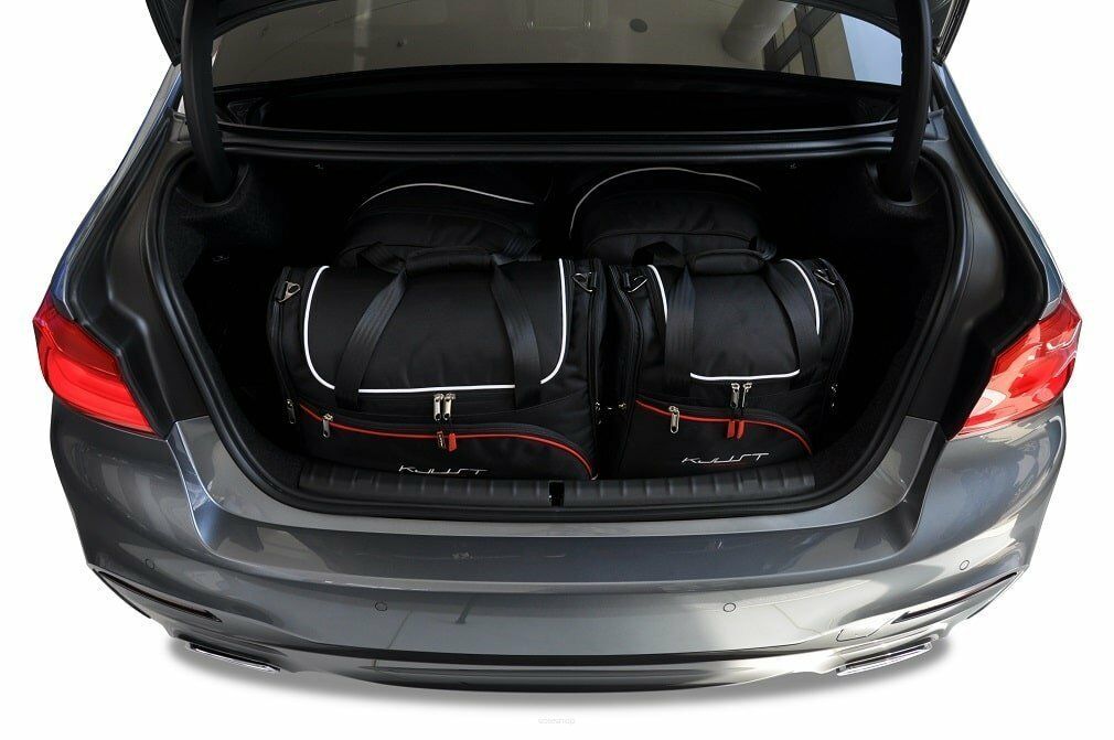 Bmw 5 Limousine 2016+ Torby Do Bagażnika 4 Szt