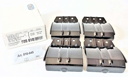 CRUZ Kit Seat Mii / Skoda Citygo / VW Up