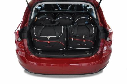 Fiat Tipo Sw Cross Mhev 2022+ Torby Do Bagażnika 5 Szt