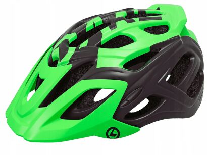 Kask rowerowy KELLYS DARE green M/L
