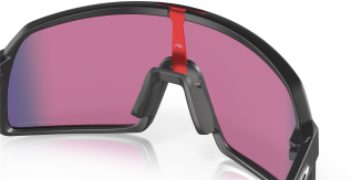 Okulary sportowe OAKLEY SUTRO S matte black/prizm road S3 - 3