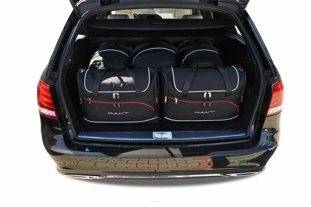 Mercedes-Benz E Kombi 2009-2016 Torby Do Bagażnika 5 Szt
