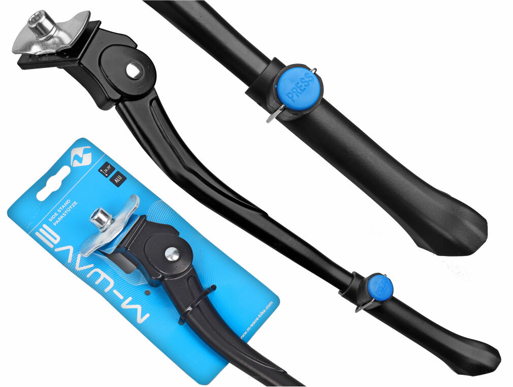 Stopka PROX M-Wave 24-29'' centralna czarna