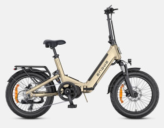 Rower składany ENGWE L20 3.0 PRO (20'') 160km 720Wh GOLD 250W - 4
