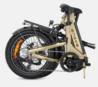 Rower składany ENGWE L20 3.0 PRO (20'') 160km 720Wh GOLD 250W - 5