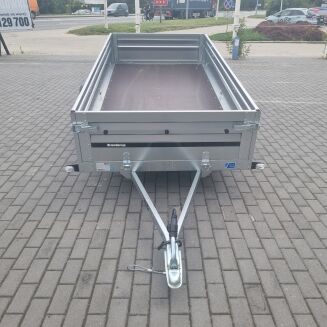 BRENDERUP Przyczepa 2300SUB Tilt pod quada 1530 × 3010 × 400 - 5