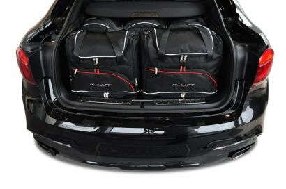 Bmw X6 2014-2019 Torby Do Bagażnika 5 Szt