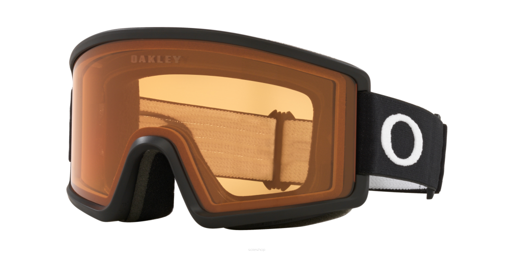 Gogle narciarskie OAKLEY TARGET Line black matt M