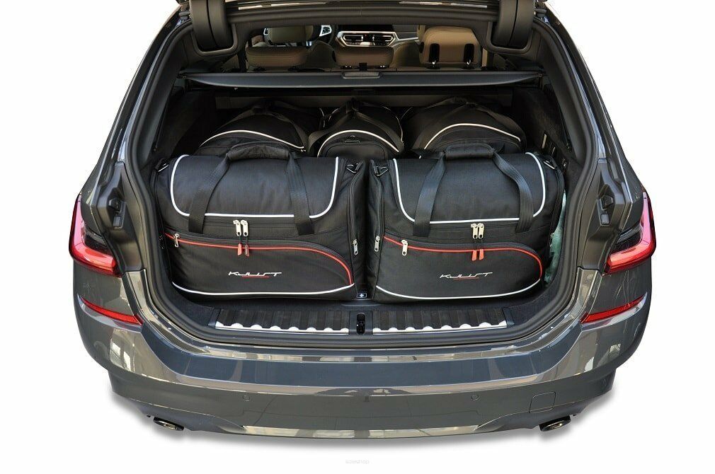 Bmw 3 Touring 2019+ Torby Do Bagażnika 5 Szt