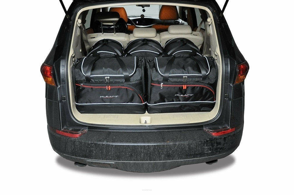 Subaru Tribeca 2005-2014 Torby Do Bagażnika 5 Szt