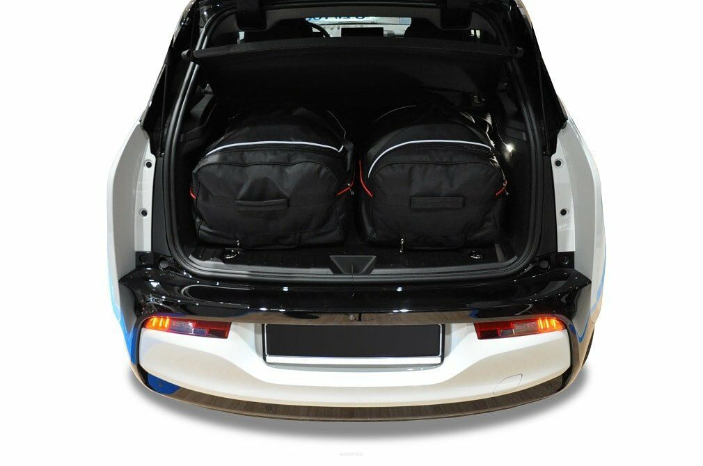 Bmw I3 2013+ Torby Do Bagażnika 2 Szt