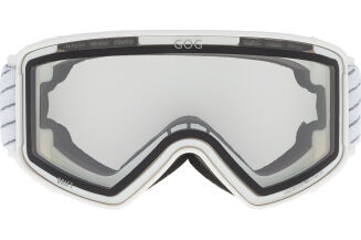 Gogle narciarskie GOG DRIFT H784-4 matt white S0 - 2