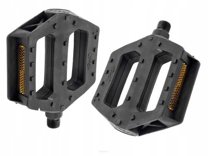 Pedały rowerowe NECO WP-401 black