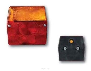 Klosz Lampy tylniej do przyczep Fristom MD-002K Uniwersalny