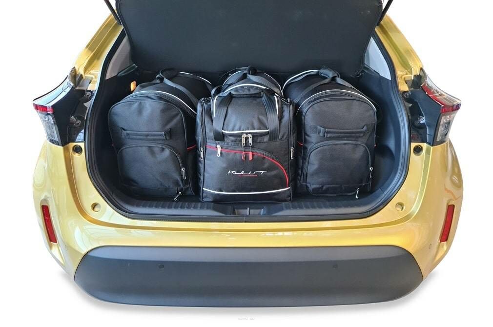 Toyota Yaris Cross 2020+ Torby Do Bagażnika 4 Szt