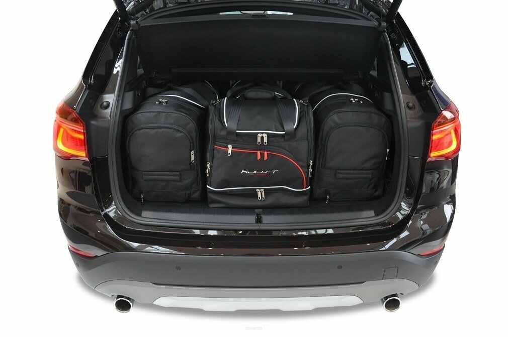 Bmw X1 Phev 2015+ Torby Do Bagażnika 4 Szt