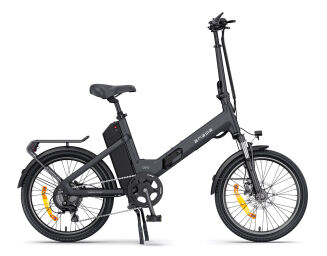 Rower elektryczny składany ENGWE O20 Boost (250W) Grey - 2
