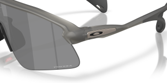 Okulary sportowe OAKLEY STUNT Devil Grey smoke/prizm black S3 - 2