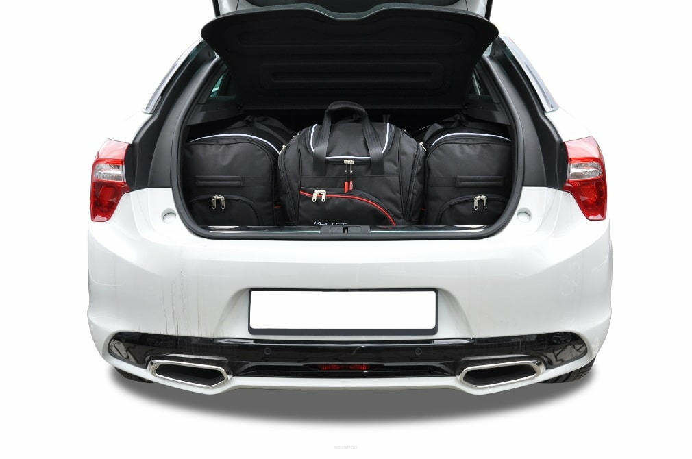 Citroen Ds5 2011-2015 Torby Do Bagażnika 4 Szt