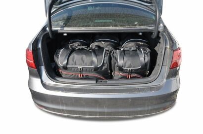 Vw Jetta 2011-2017 Torby Do Bagażnika 5 Szt