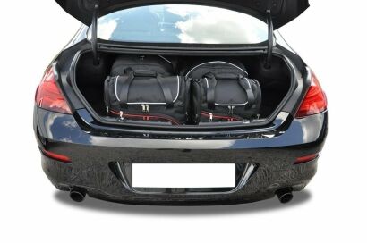 Bmw 6 Coupe 2011+ Torby Do Bagażnika 4 Szt