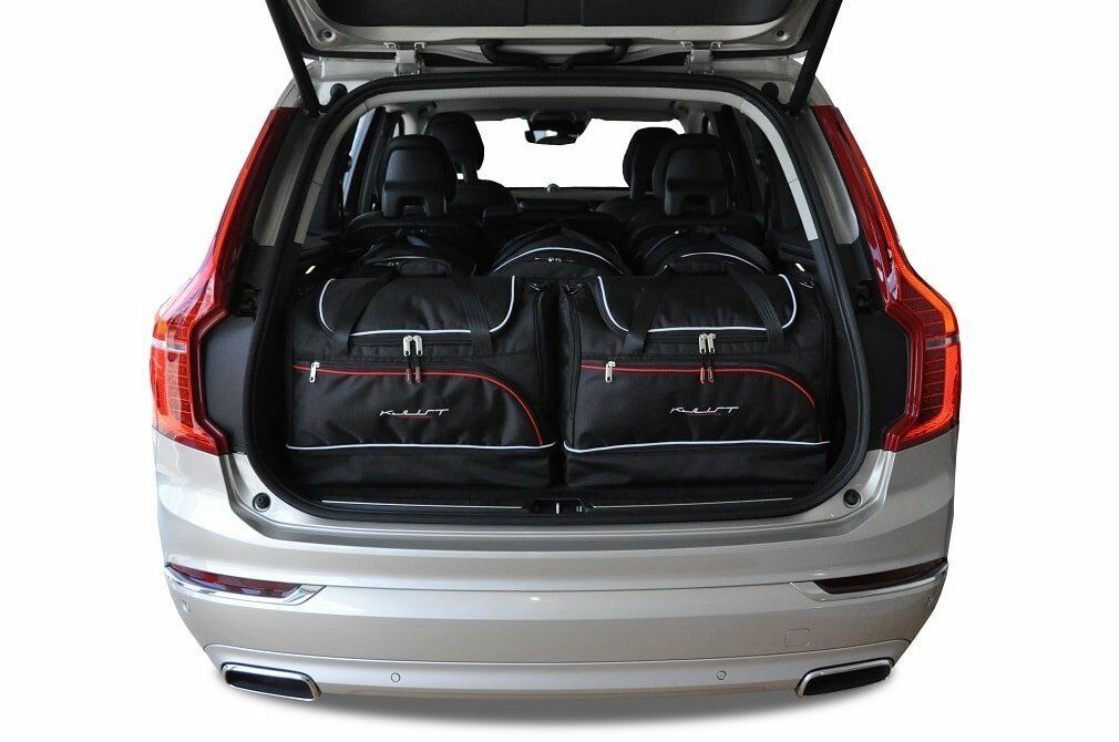 Volvo Xc90 2014+ Torby Do Bagażnika 5 Szt