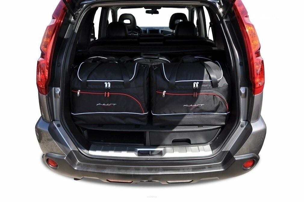 Nissan X-Trail 2007-2014 Torby Do Bagażnika 5 Szt