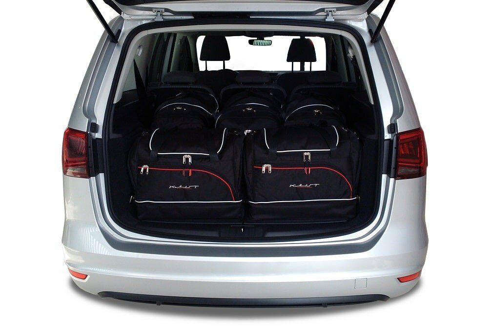 Vw Sharan 2010+ Torby Do Bagażnika 5 Szt