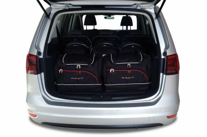 Vw Sharan 2010+ Torby Do Bagażnika 5 Szt