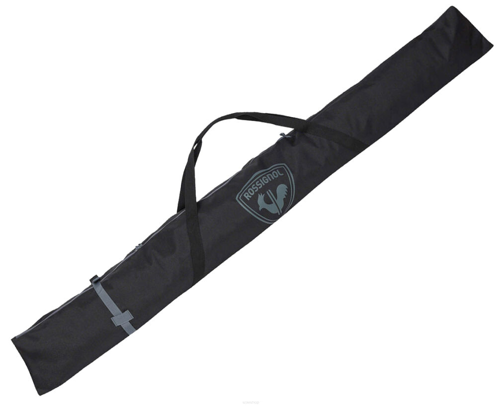 Pokrowiec na 1 parę nart zjazdowych ROSSIGNOL BASIC ski bag 185cm