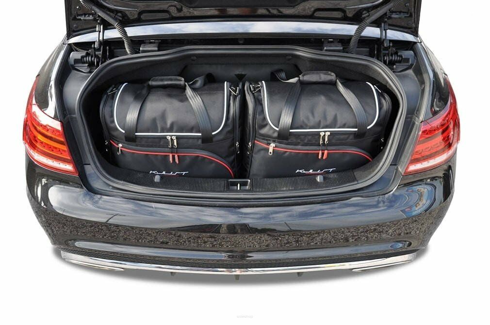 Mercedes-Benz E Cabrio 2009-2016 Torby Do Bagażnika 4 Szt