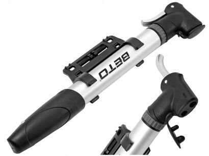 Pompka rowerowa BETO CLD-012T