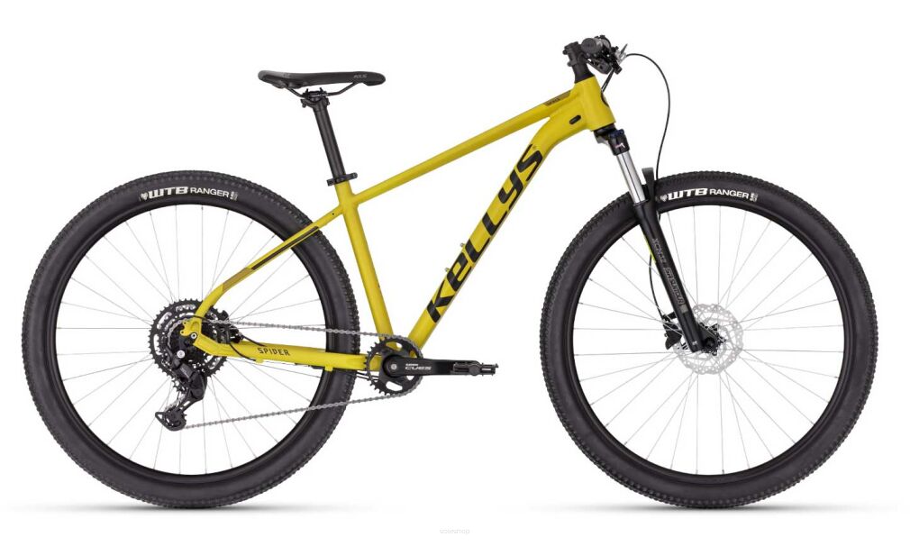 Rower górski Kellys Spider X70 (27,5'') Yellow S